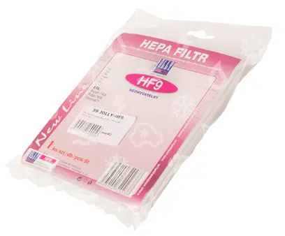 filtr HEPA vysavače ETA / PHILIPS, JOLLY HF9